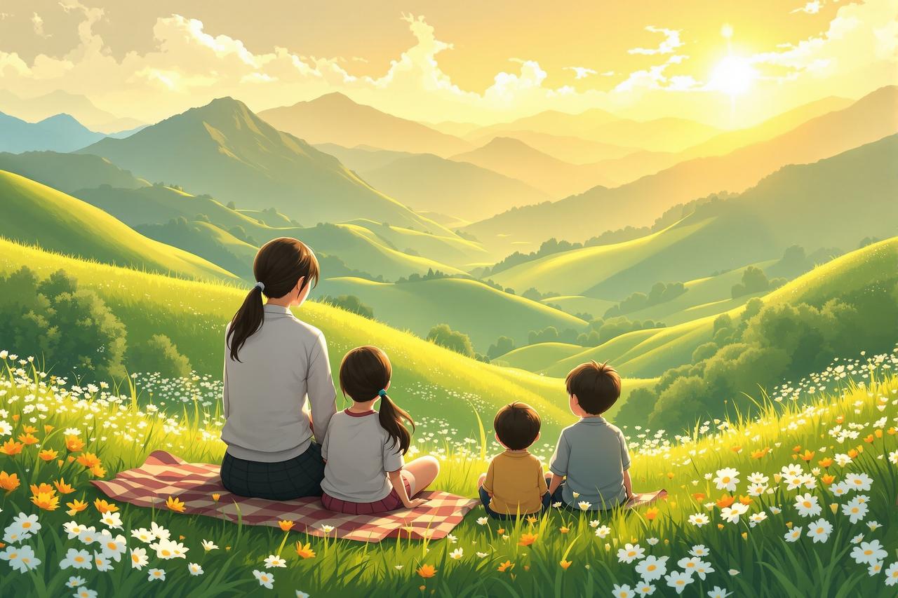 魔改ai短剧合集 - 山那边