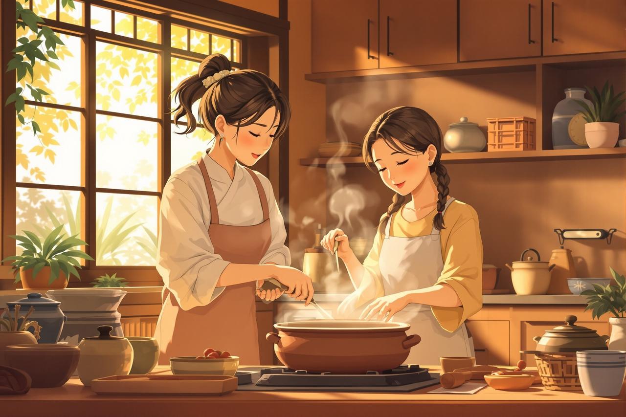 魔改ai短剧合集 - 妈妈的豆瓣酱